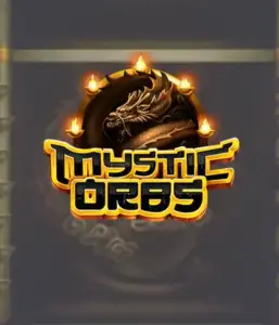 The mystical game interface of Mystic Orbs slot by ELK Studios, featuring ancient symbols and glowing orbs. This visual emphasizes the game's unique Cluster Pays mechanism and its rich, detailed graphics, appealing to those seeking mystical adventures. Every detail, from the orbs to the symbols, is finely executed, enhancing the overall mystical experience.