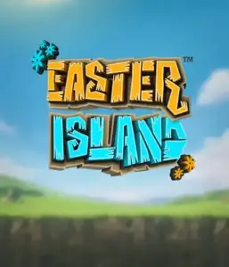 The vibrant and engaging Easter Island slot interface by Yggdrasil, showcasing a picturesque landscape background with whimsical elements. The visual emphasizes the slot's joyful and vibrant spirit, complemented with its eye-catching, high-quality graphics, making it an appealing choice for those interested in island-themed adventures.